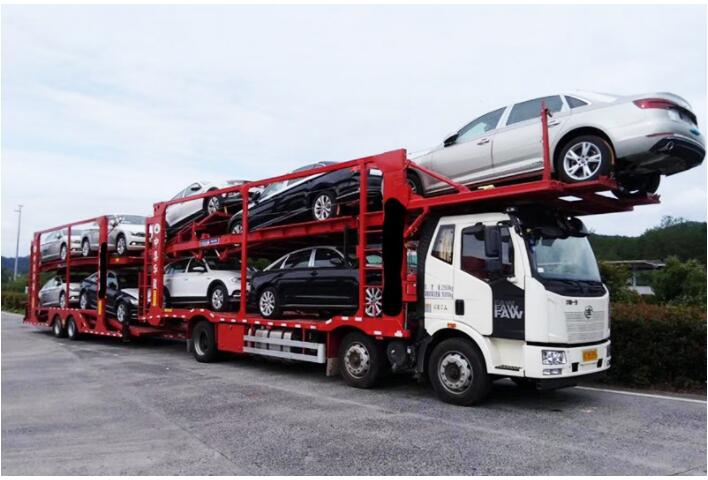岳阳到桥西区轿车托运